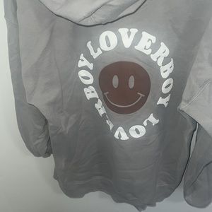 Lover boy hoodie